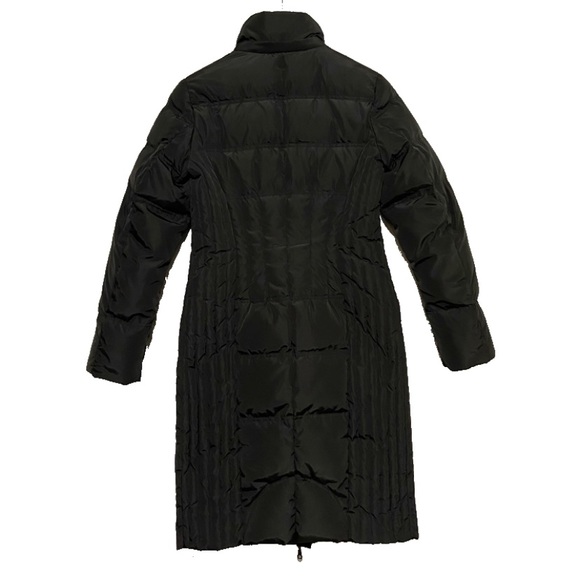 BGSD Goose Down Maxi Puffer Coat - Picture 3 of 4